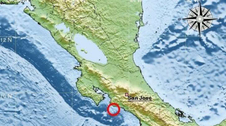 Cutremur Costa Rica