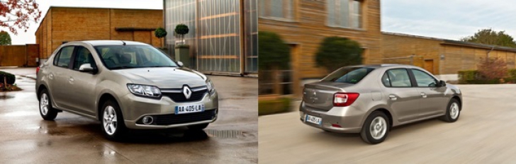Logan. Dacia Logan o vedem în fiecare zi, dar cum arată Renault Logan. Se plimbă prin America de Sud