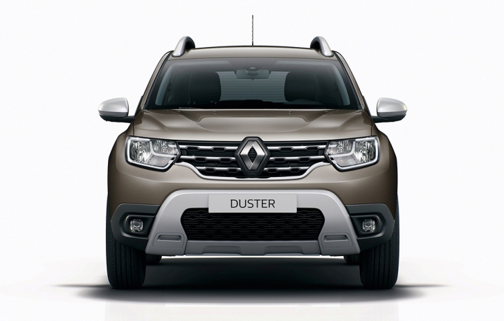 Dacă vă gândiţi că Dacia Duster arată bine, staţi să vedeţi noul Renault Duster! Ce aţi prefera?