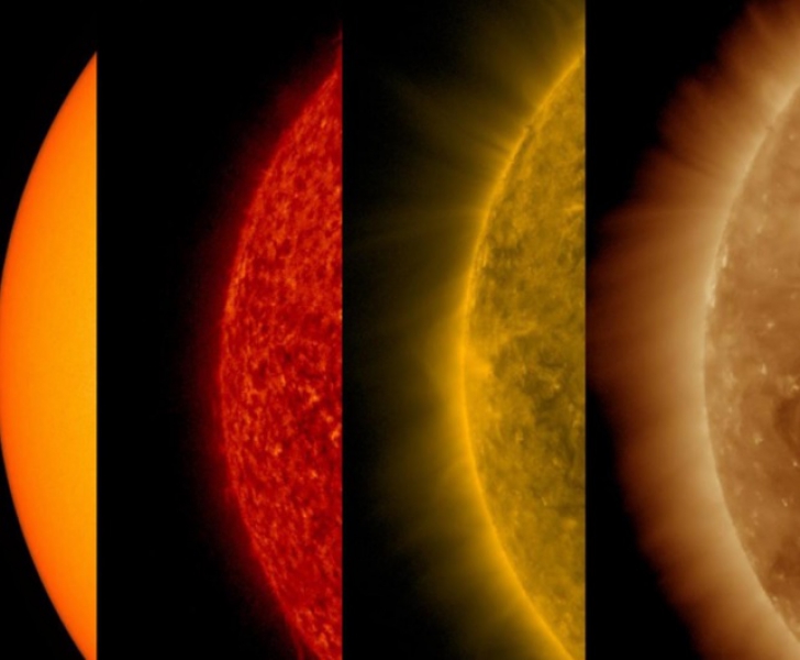 Fotografia săptămânii, publicată de NASA. Imagini EXTRAORDINARE cu Soarele