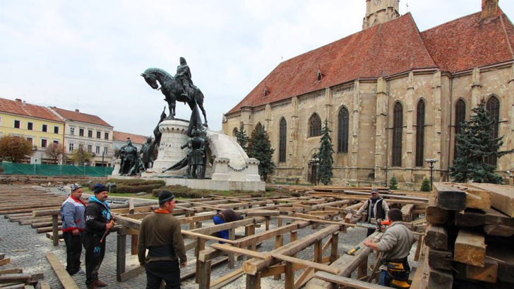 Gestul care a ofensat comunitatea maghiară din Cluj: "Un act de sfidare"