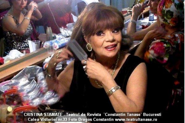 Cristina Stamate a murit, dar nu are loc de veci