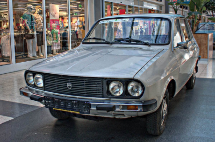 Dacia 1310 M, maşina care funcţiona pe bază de metanol. Dacia asta rămâne un mister