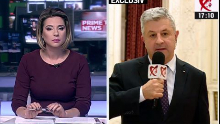 Iordache, despre comunicatul SUA: ”Nu știu, dom'le”