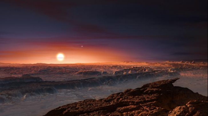 Descoperire majoră: o nouă planetă care ar putea adăposti viaţă, în afara sistemului nostru solar