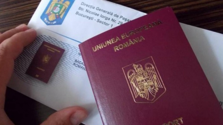 MAI, anunț de ultimă oră legat de pașapoartele românilor