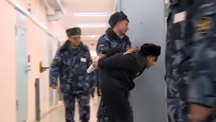 Aceasta este cea mai de temut închisoare din Rusia. Nimeni nu a evadat de aici