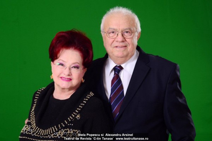 Stela Popescu a murit. Marea actriţă avea 81 de ani. Lumea teatrului românesc este în doliu / UPDATE