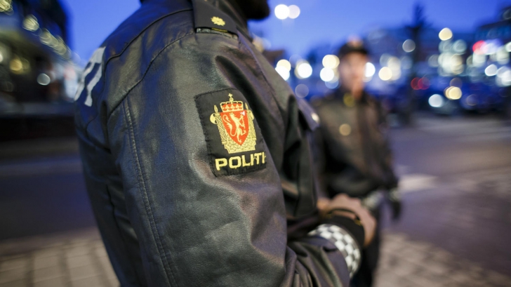 Politia din Oslo