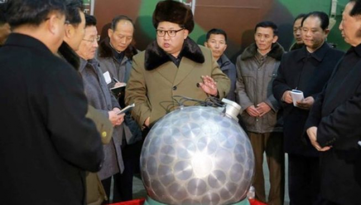 Coreea de Nord ar pregăti un nou test nuclear după lansarea rachetei balistice