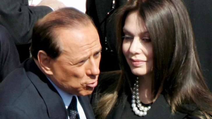 S-a răzbunat pentru "bunga bunga":ce sumă uriașă primește Berlusconi de la fosta soție
