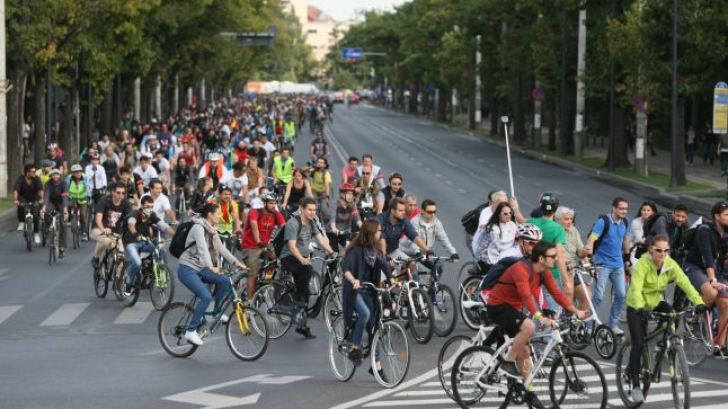 Veşti bune pentru biciclişti