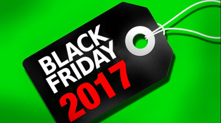 Black Friday 2017. Lista completă a magazinelor care oferă reduceri în Vinerea Neagră