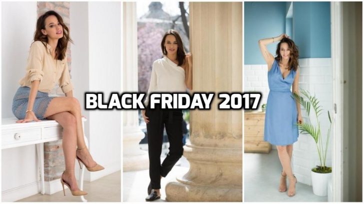 Black Friday 2017. 10 piese Andreea Raicu care beneficiaza de reduceri