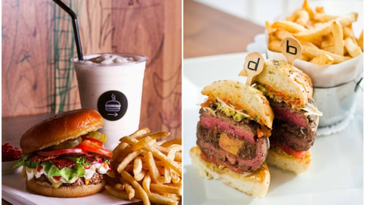 Pontul nutriţionistului: De ce să comanzi doi hamburgeri şi nu unul, dacă ţii la siluetă