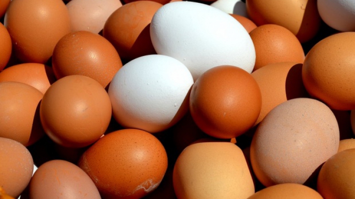 Care este diferenţa dintre ouăle albe şi cele maronii? Explicaţia specialiştilor
