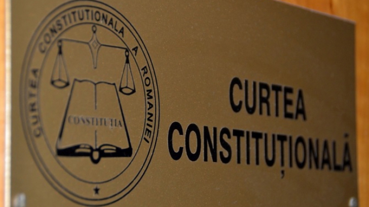 CCR a decis: Înfiinţarea Secţiei pentru investigarea procurorilor este constituţională