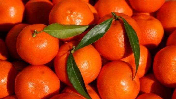 De ce se vând clementinele cu tot cu frunze. S-a aflat secretul comercianţilor!