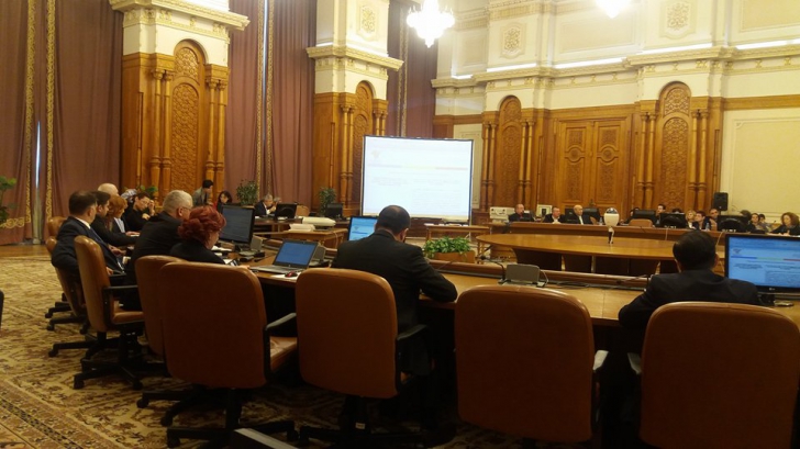 Legile Justiției. Comisia Iordache a dat raport pe Statutul Magistraților, după 6 zile de dezbateri