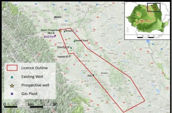 Descoperire majoră de gaz în România, anunțată de o companie britanică. Acțiunile au explodat