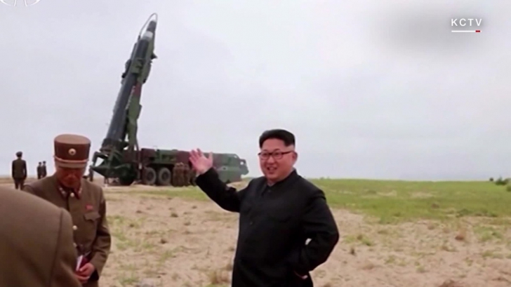 Adevărul INFIORĂTOR despre testele nucleare din Coreea de Nord 