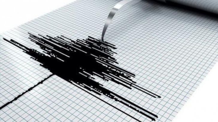 Cutremur de 4,6 grade pe Richter, duminică seară în Bulgaria