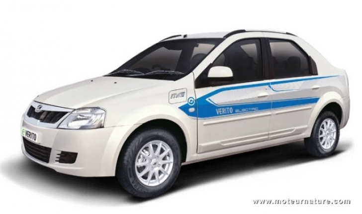 În India s-a lansat prima Dacia Logan ELECTRICĂ. Cum arată şi ce preţ are