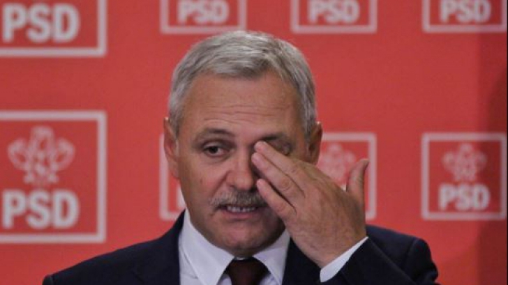 Dragnea: ”Sistemul” pregătește un om nou pentru conducerea PSD