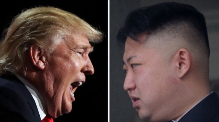 Trump ia o decizie fără precedent cu privire la Coreea de Nord