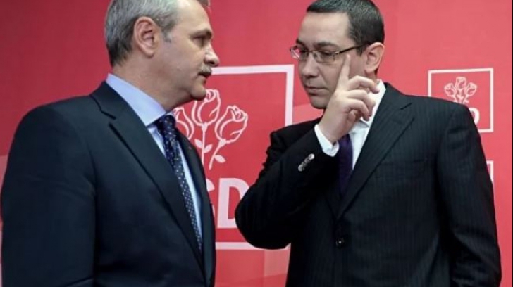 Ponta și Teodorovici l-au ”turnat” pe Dragnea. Ce declarații au dat la DNA