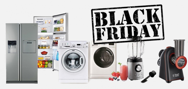 eMAG Black Friday Electrocasnice - Cel mai mare retailer online pregateste cele mai mari reduceri
