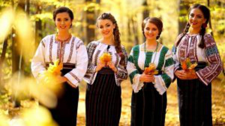 VIDEO VIRAL. Patru tinere cântă despre Eminescu, Enescu, Luchian şi Iorga