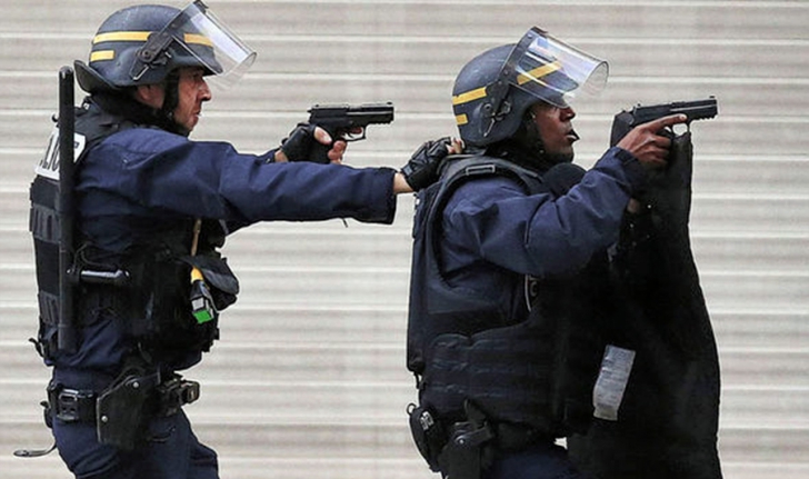 Operațiune anti-teroristă în Franța. Șase persoane arestate