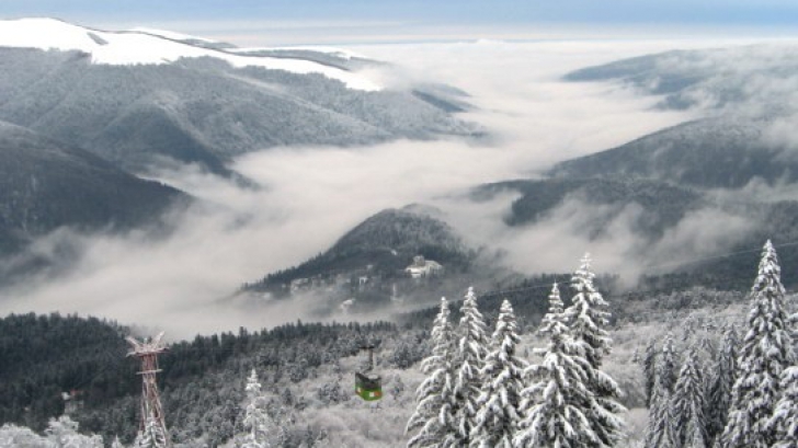 O staţiune din România, premiată la World Ski Awards 