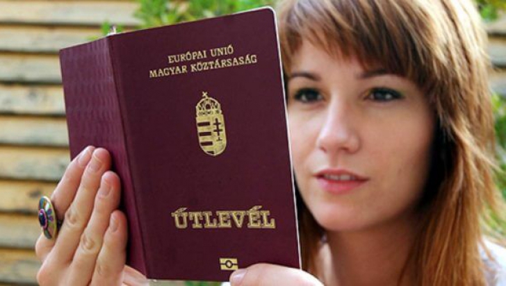 Ungaria a distribuit un milion de pașapoarte maghiarilor din diasporă