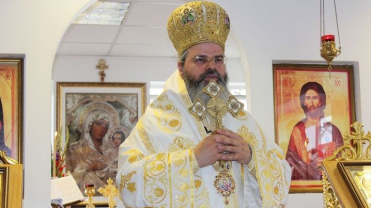 Noul episcop al Huşilor a anunţat că vinde maşina de lux a predecesorului său