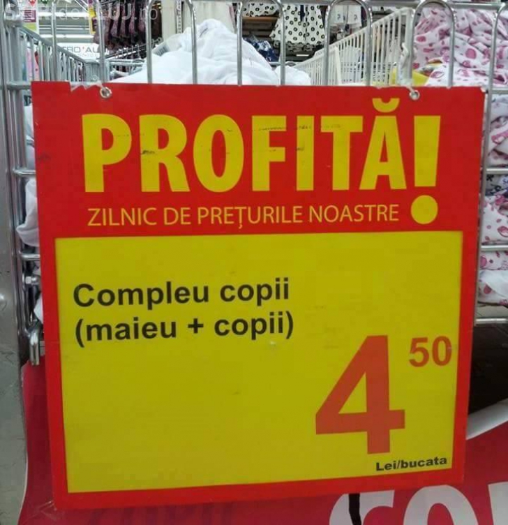 Imagini Amuzante Din Supermarketurile Romanesti Nu Se Poate Vei