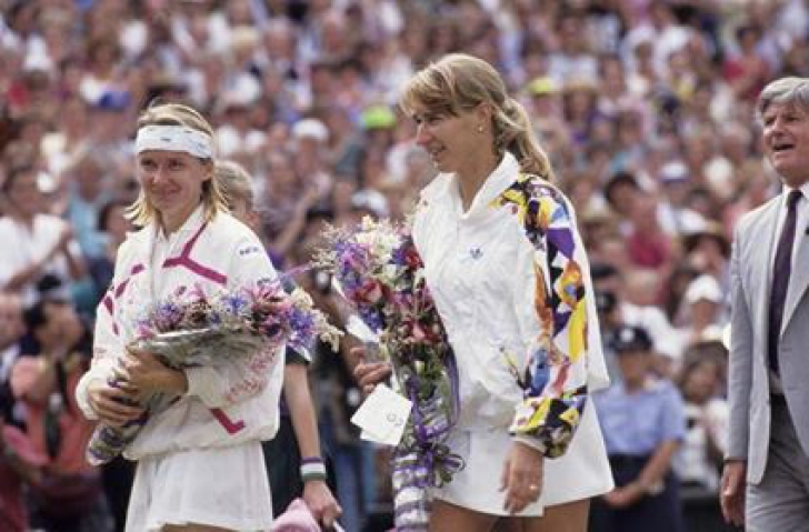 DOLIU ÎN TENIS: O câștigătoare Wimbledon a murit la doar 49 de ani