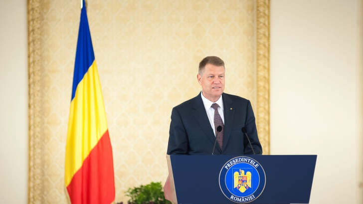 Klaus Iohannis, despre proteste: Românii bine au făcut că şi-au spus părerea