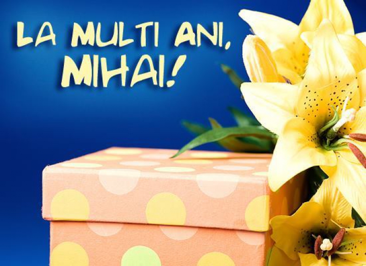 Felicitări şi mesaje de Sf. Mihail şi Gavril: La mulţi ani Mihai, Mihaela, Gabriel şi Gabriela!