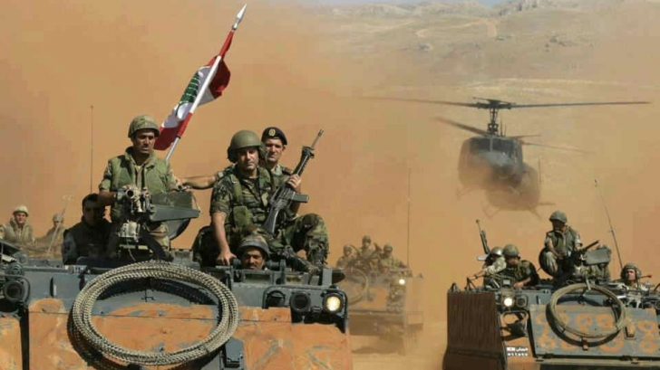 Orientul Mijlociu, la un pas de explozie. Armata libaneză, în stare de alertă la granița cu Israelul