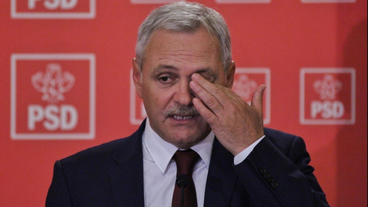 A apărut Liviu Dragnea: Unde și-a făcut apariția liderul PSD, de 1 Decembrie. VIDEO
