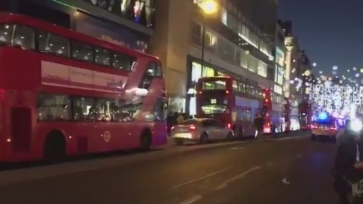 Alertă la Londra, după un incident de securitate la metrou