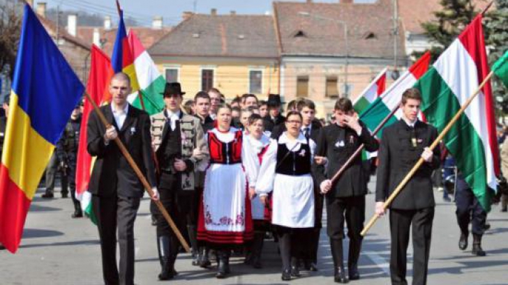 Încă o lovitură pentru comunitatea maghiară din România 