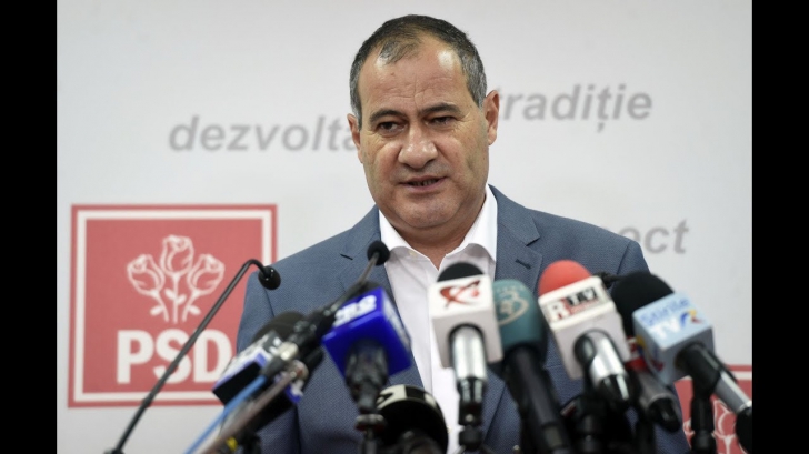 Secretarul General al PSD: ”Într-o democrație, noțiunea de miting spontan este discutabilă”