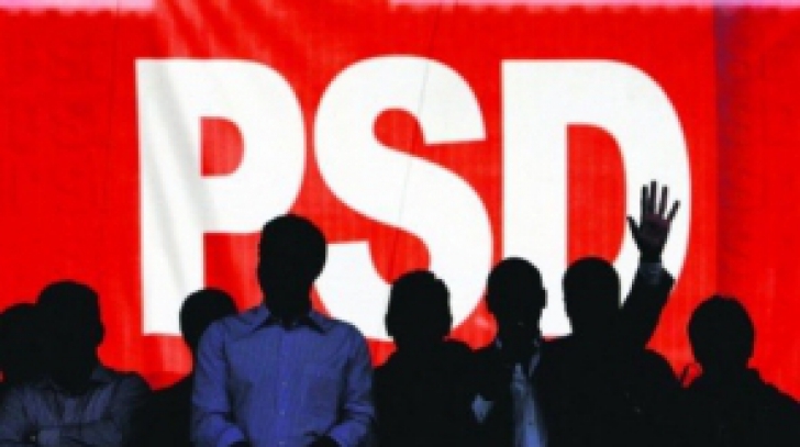 PSD face miting de Ziua Mondială Anticorupție(VIDEO) 