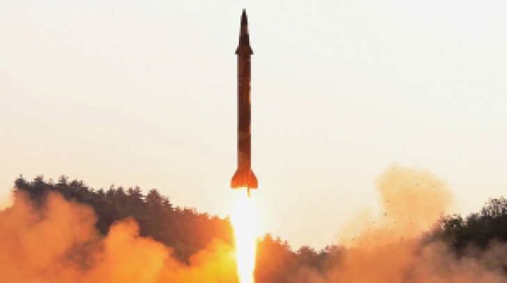 MAE condamnă noul test cu rachetă al Coreei de Nord
