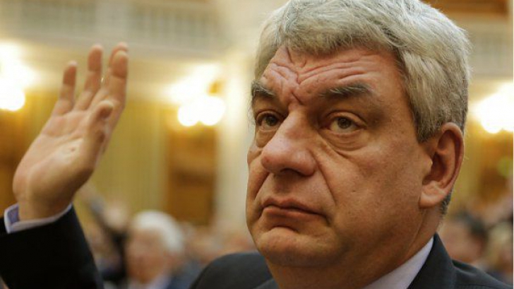 Plângere penală împotriva premierului Mihai Tudose
