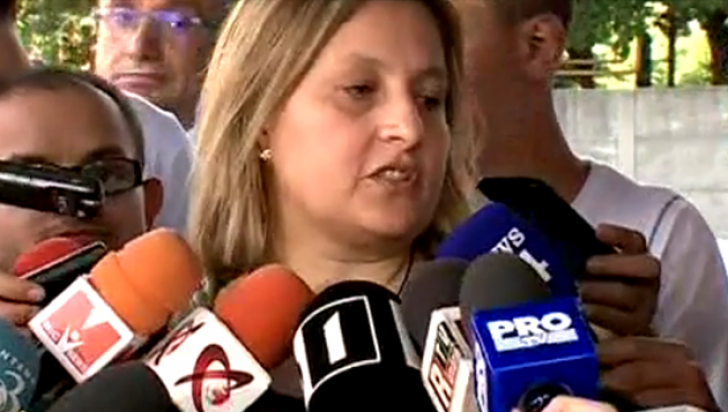 Atac la Kovesi: "M-a forțat să urgentez dosarul unui posibil premier", spune procuroarea Iorga