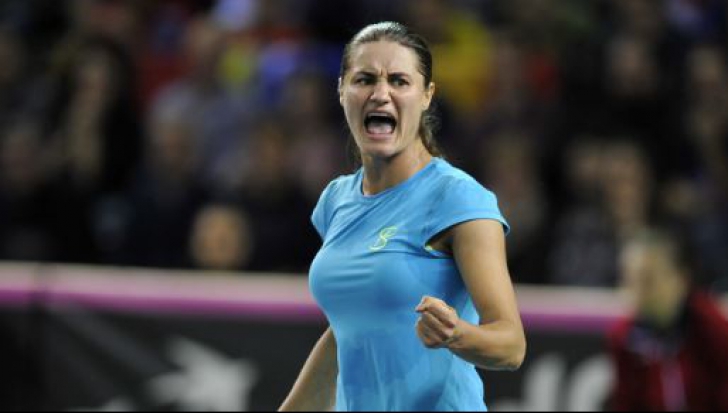 Veste bună din tenis. Monica Niculescu, noua campioană a turneului WTA de la Limoges